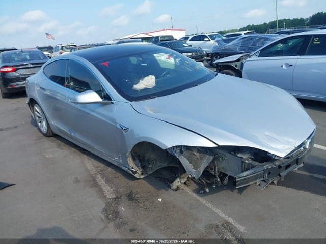 2017 TESLA MODEL S 60/75 1