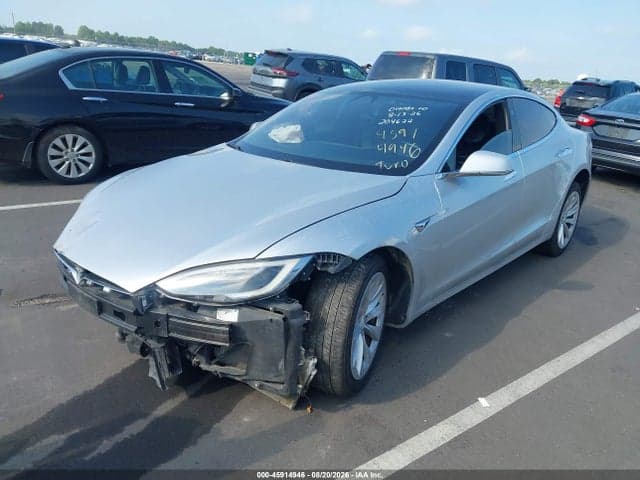2017 TESLA MODEL S 60/75 2