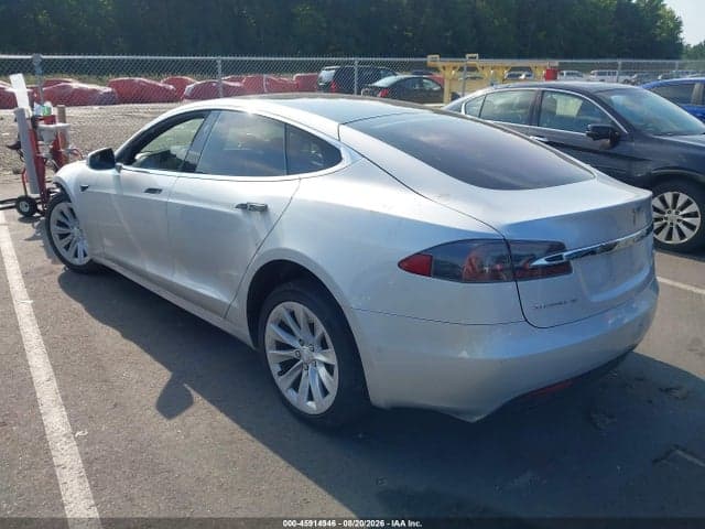 2017 TESLA MODEL S 60/75 3