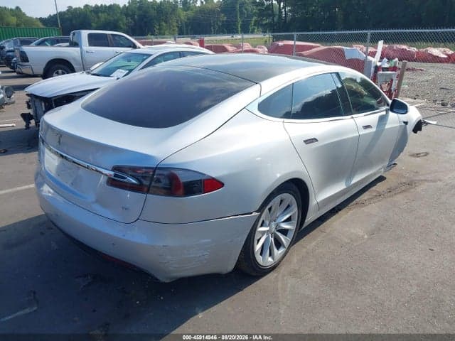 2017 TESLA MODEL S 60/75 4
