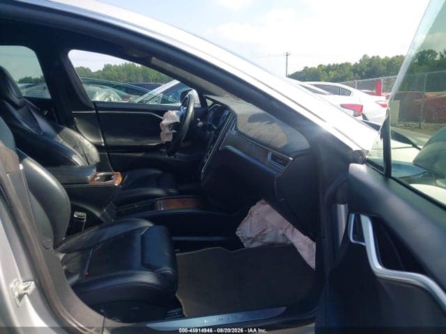 2017 TESLA MODEL S 60/75 5