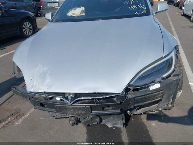 2017 TESLA MODEL S 60/75 6