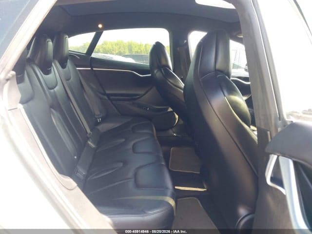 2017 TESLA MODEL S 60/75 8