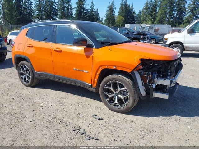 2026 JEEP COMPASS LIMITED 1
