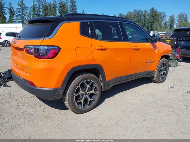 2026 JEEP COMPASS LIMITED 4