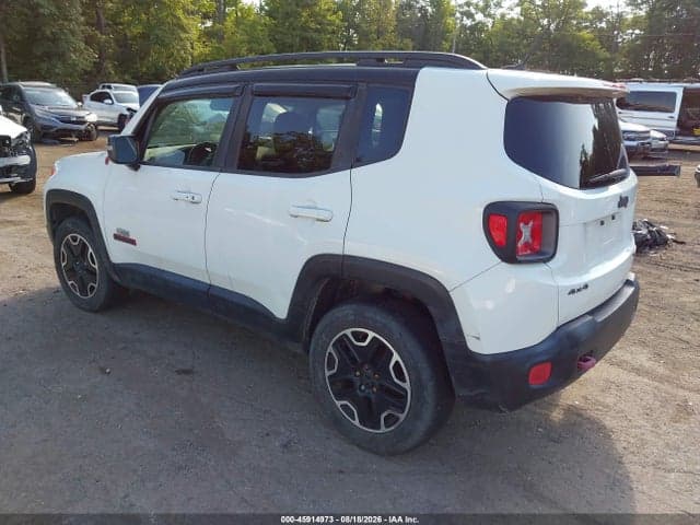2017 JEEP RENEGADE TRAILHAWK 2