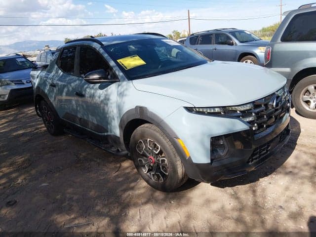 2024 HYUNDAI SANTA CRUZ XRT