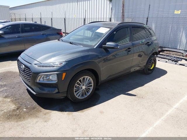 2020 HYUNDAI KONA SEL 2