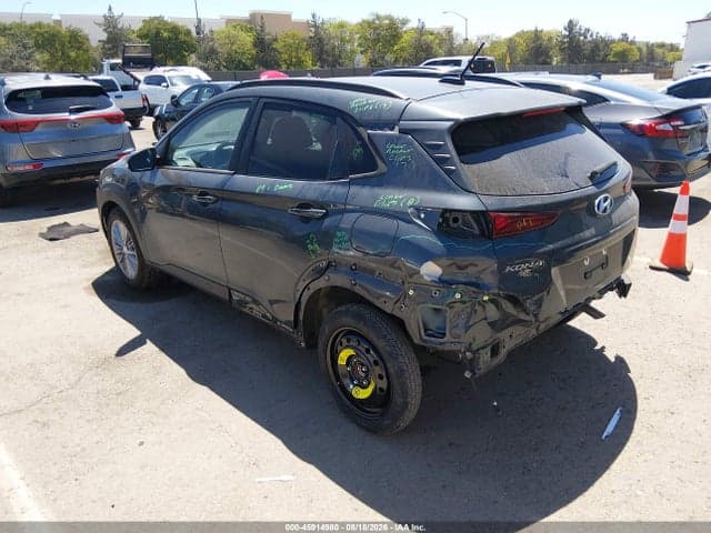 2020 HYUNDAI KONA SEL 3