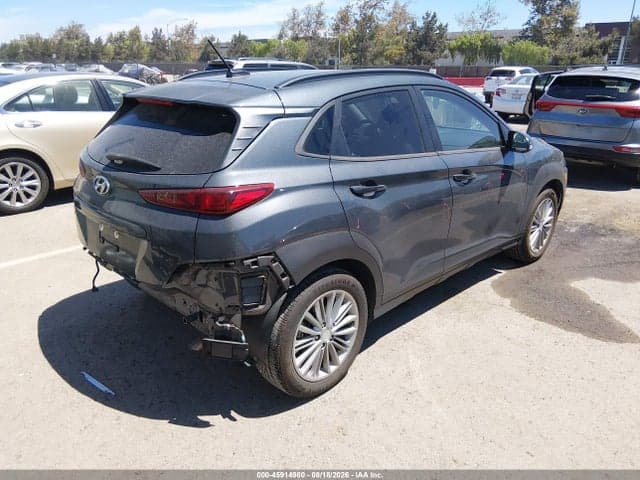 2020 HYUNDAI KONA SEL 4
