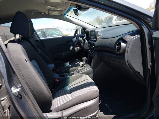 2020 HYUNDAI KONA SEL 5