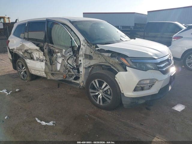 2017 HONDA PILOT EX-L 1