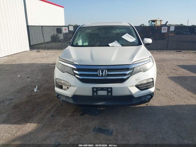 2017 HONDA PILOT EX-L 12
