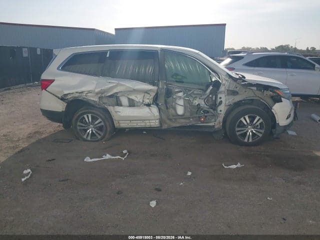 2017 HONDA PILOT EX-L 13