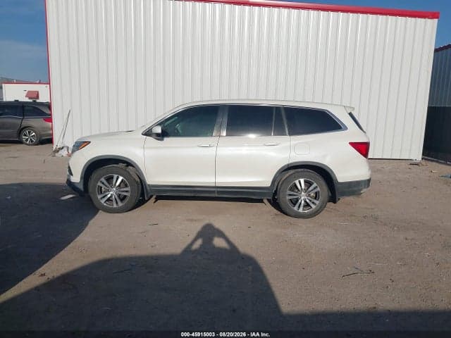 2017 HONDA PILOT EX-L 14