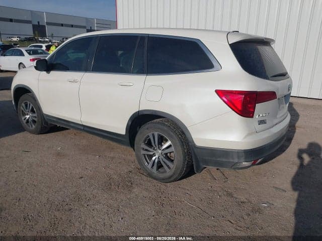 2017 HONDA PILOT EX-L 3