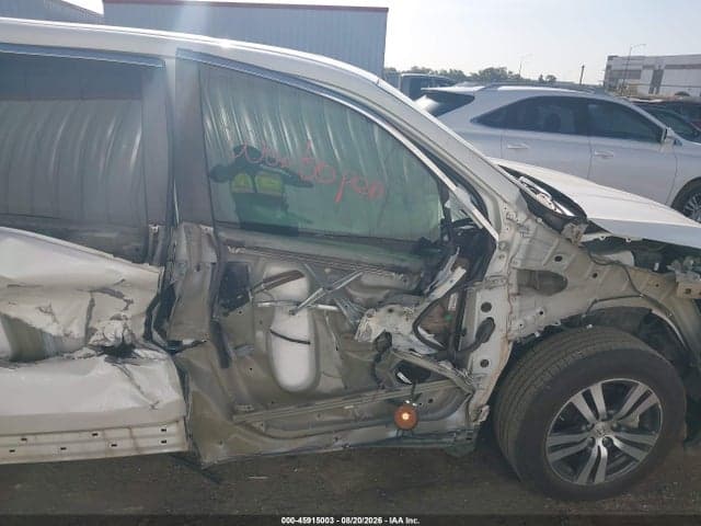 2017 HONDA PILOT EX-L 5