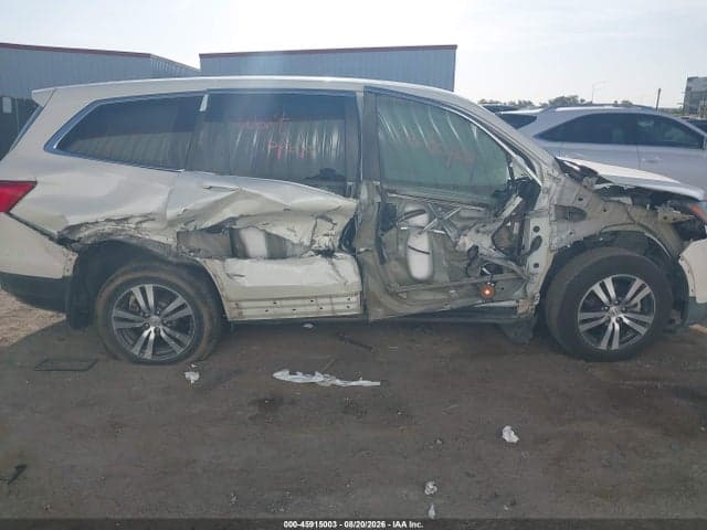 2017 HONDA PILOT EX-L 6