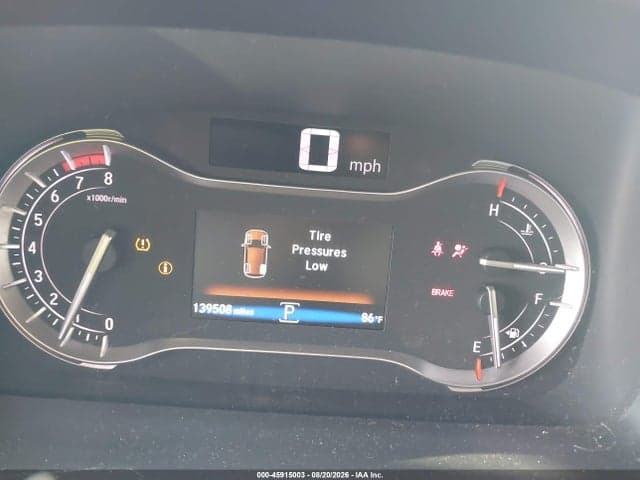 2017 HONDA PILOT EX-L 7