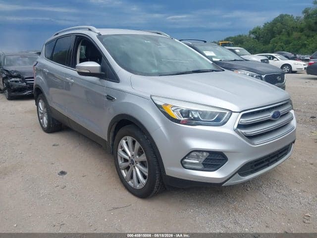 2017 FORD ESCAPE TITANIUM 1