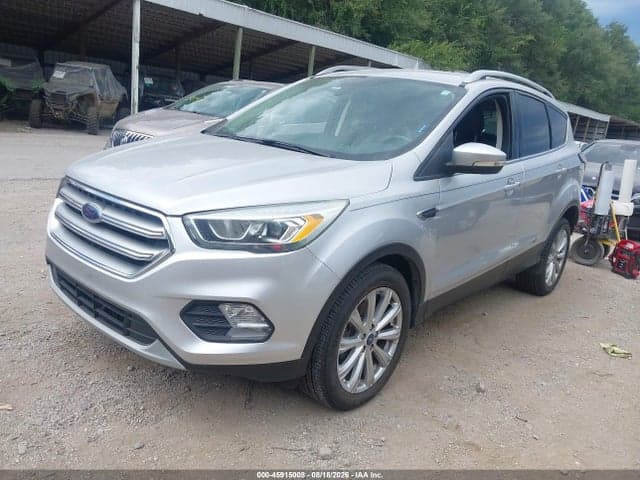 2017 FORD ESCAPE TITANIUM 2