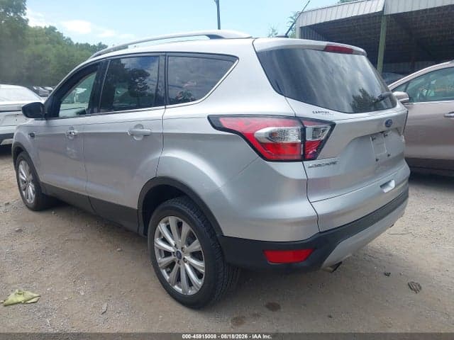 2017 FORD ESCAPE TITANIUM 3