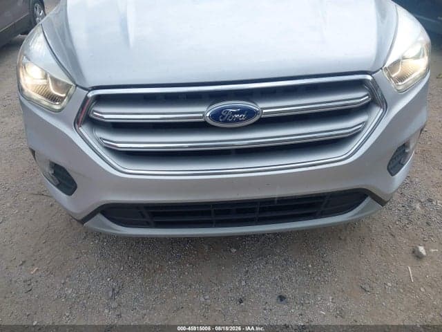 2017 FORD ESCAPE TITANIUM 6