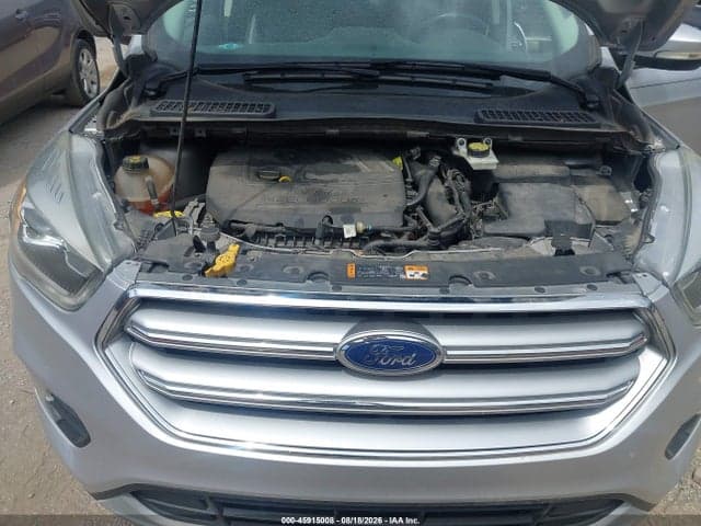 2017 FORD ESCAPE TITANIUM 10