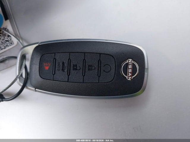 2026 NISSAN SENTRA SR 11