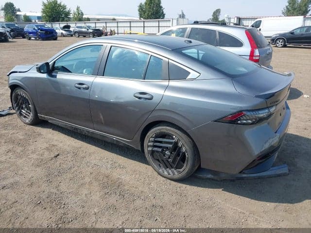 2026 NISSAN SENTRA SR 3