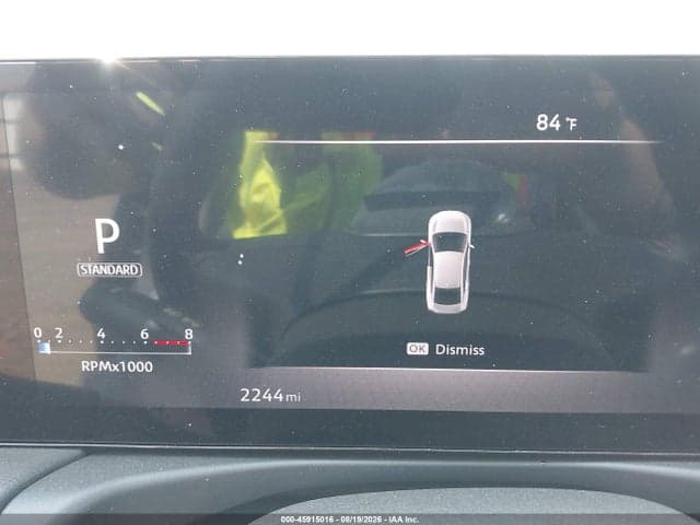 2026 NISSAN SENTRA SR 7