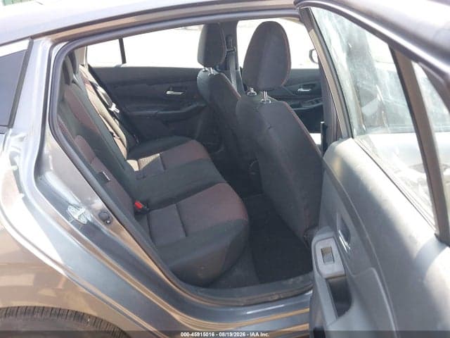 2026 NISSAN SENTRA SR 8