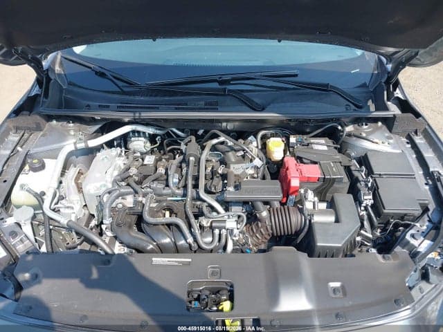 2026 NISSAN SENTRA SR 10
