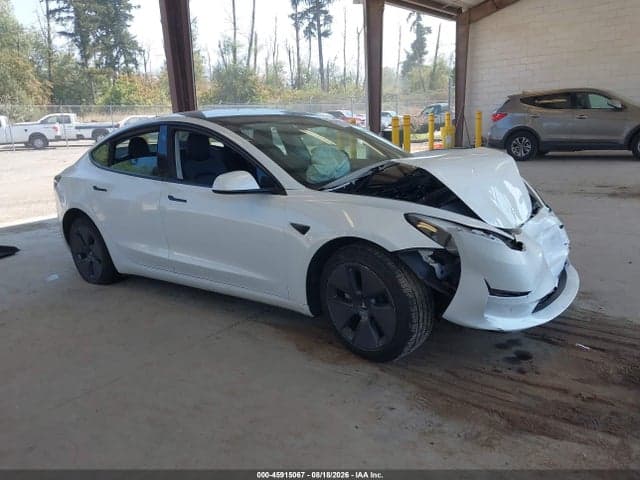 2023 TESLA MODEL 3 REAR-WHEEL DRIVE 1