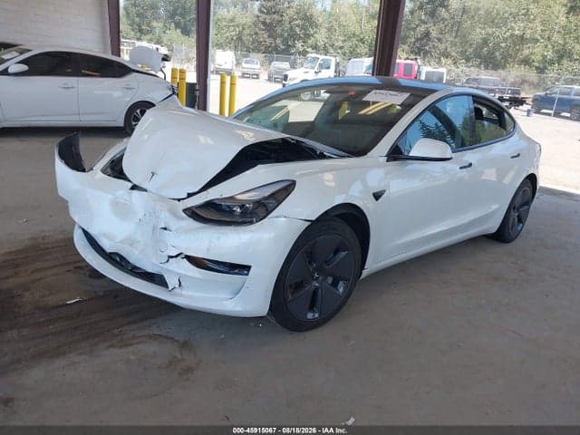 2023 TESLA MODEL 3 REAR-WHEEL DRIVE 2