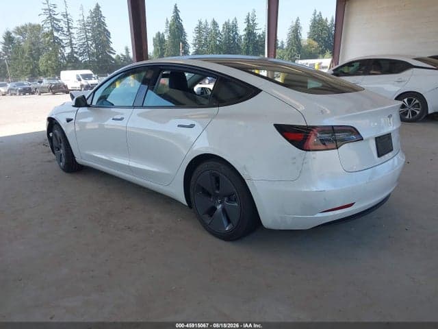 2023 TESLA MODEL 3 REAR-WHEEL DRIVE 3