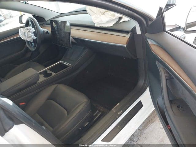 2023 TESLA MODEL 3 REAR-WHEEL DRIVE 5