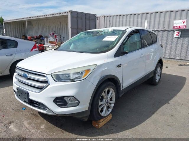 2017 FORD ESCAPE SE 2