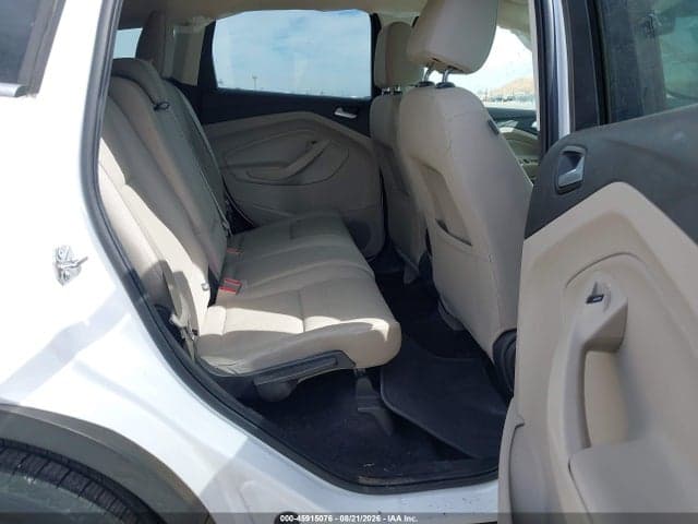 2017 FORD ESCAPE SE 8