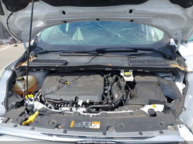 2017 FORD ESCAPE SE 10