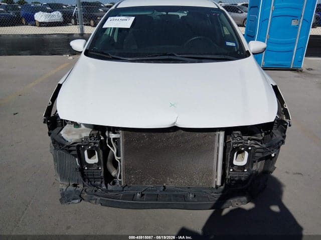 2017 KIA FORTE LX 6