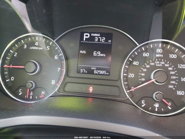 2017 KIA FORTE LX 7