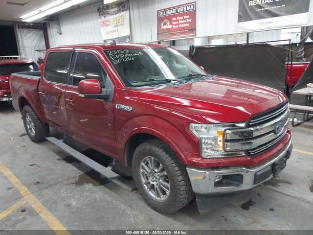 2019 FORD F-150 LARIAT 1