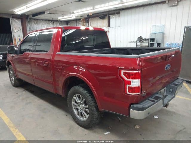 2019 FORD F-150 LARIAT 2