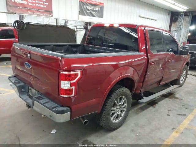 2019 FORD F-150 LARIAT 3
