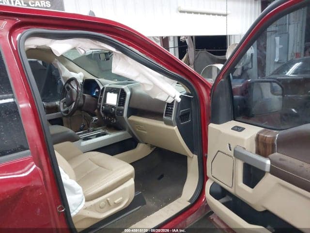 2019 FORD F-150 LARIAT 4