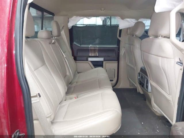 2019 FORD F-150 LARIAT 6
