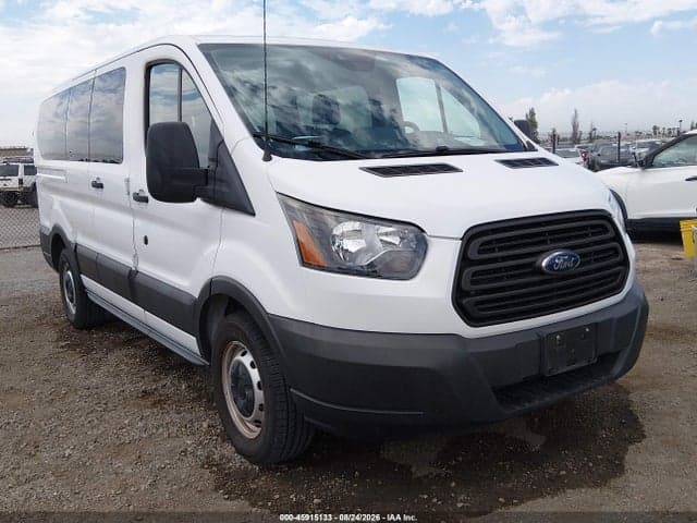 2019 FORD TRANSIT-150 XL 1