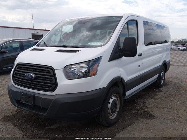 2019 FORD TRANSIT-150 XL 2