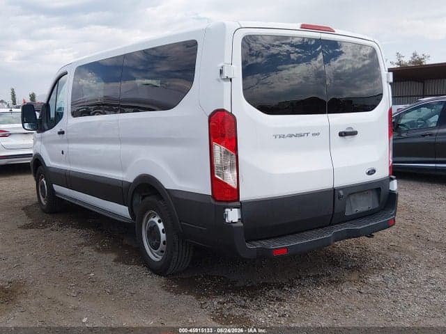 2019 FORD TRANSIT-150 XL 3